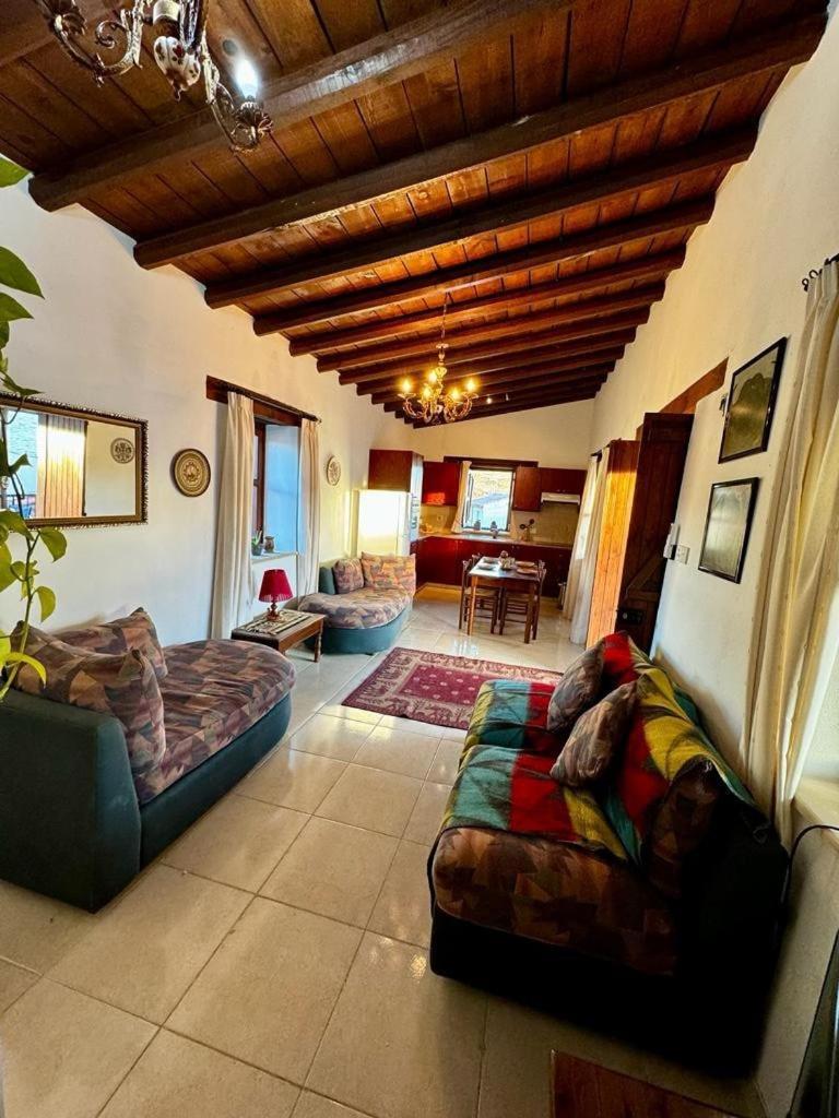 Traditional Cypriot House - Akapanou Akapnú Kültér fotó